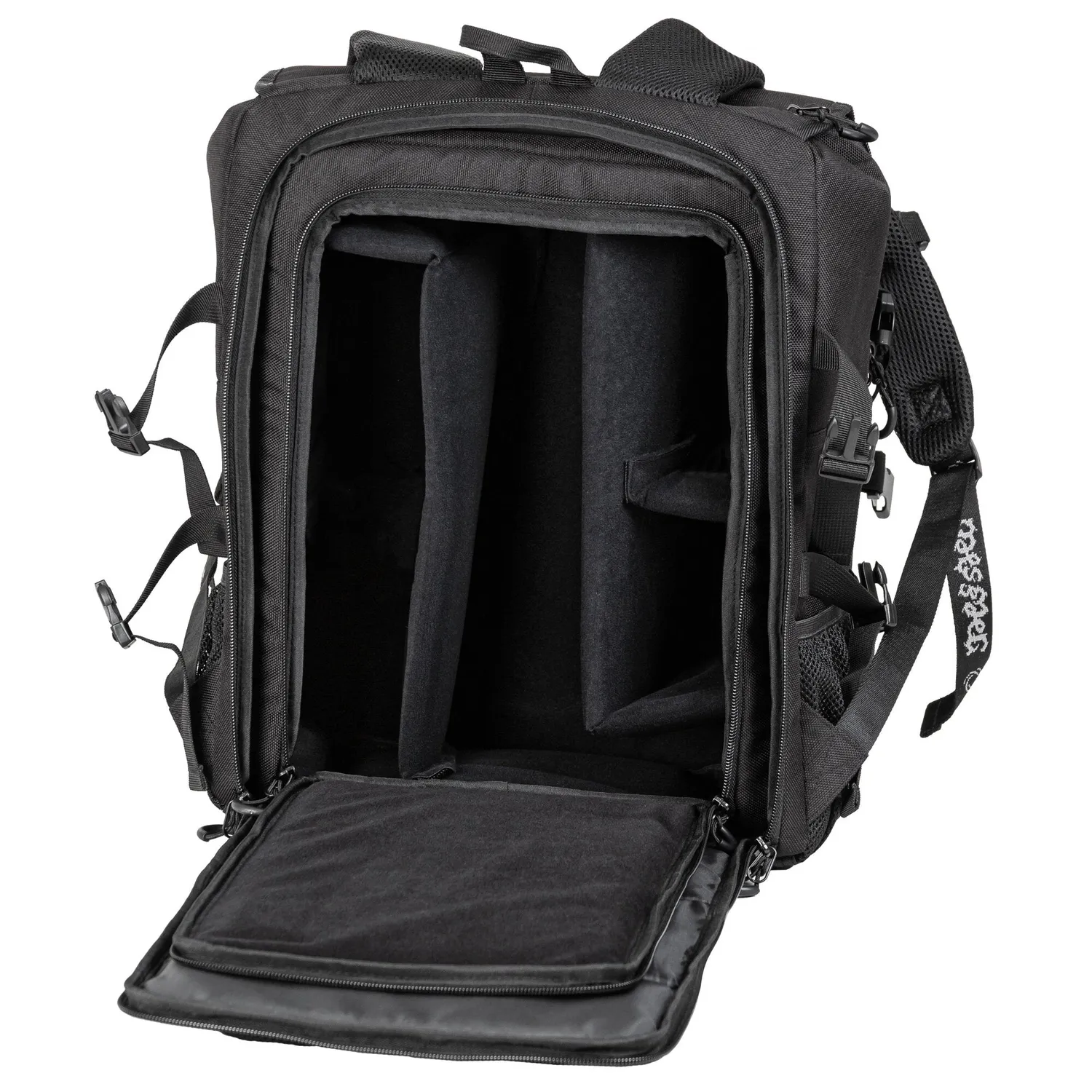 Mesmer Skate Bag Crossover skatetaske sort