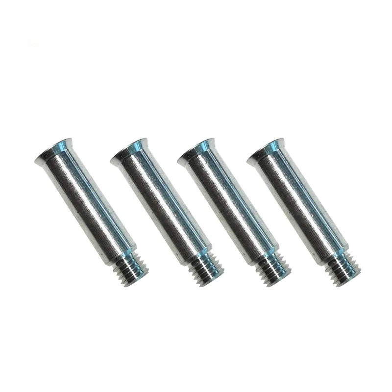 Flying Eagle Speed Axles aksler sort 4-pak alu