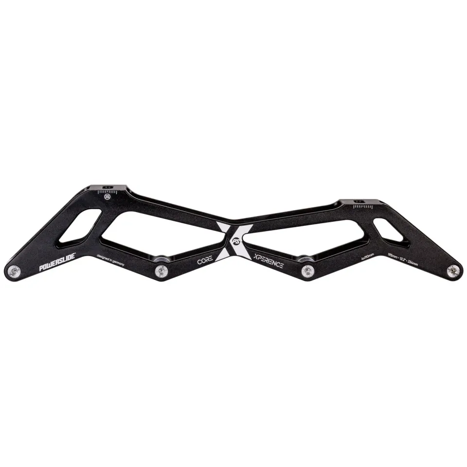Powerslide Core X-perience 13.2 inline ramme 4x110 195