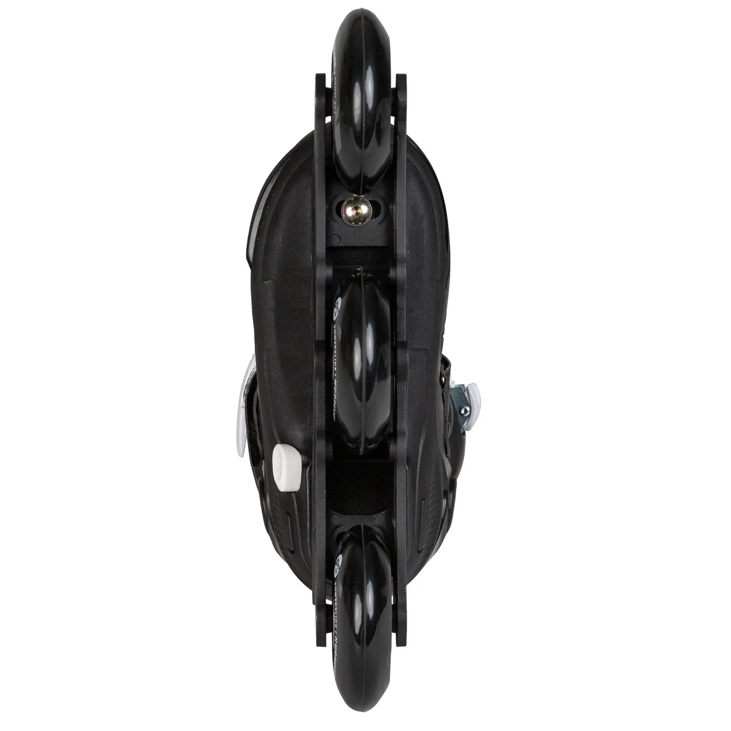 Powerslide Jet Pro Black børne rulleskøjter justerbar 3/4 hjul