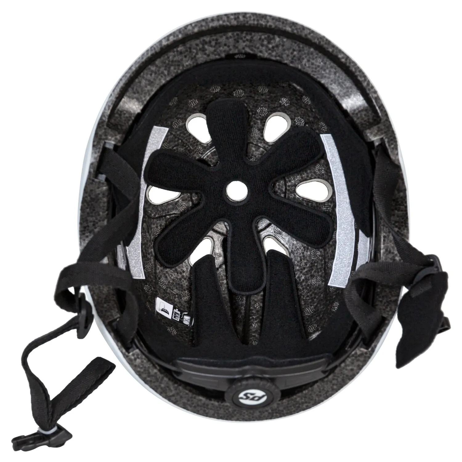 Powerslide Urban White Matcha hjelm hvid 54-58cm