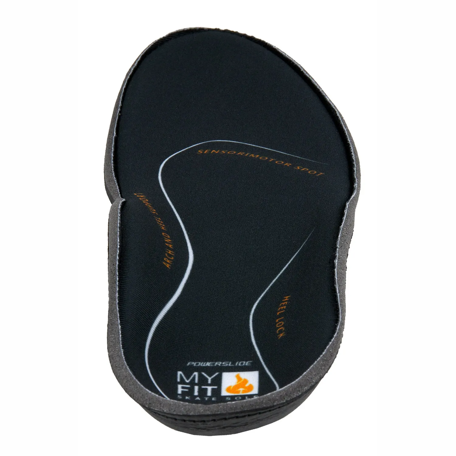 MyFit Recall indlægssål memory foam