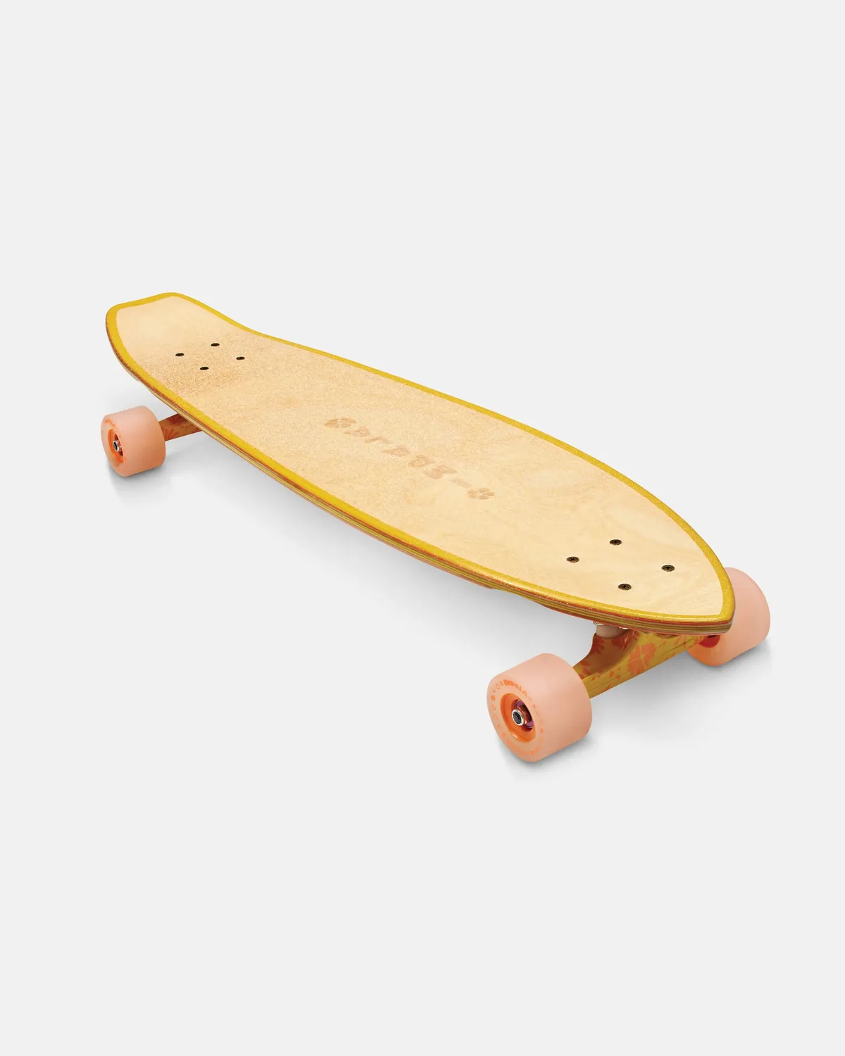 Impala Zeina longboard Brooke Kelley ahorn 34"