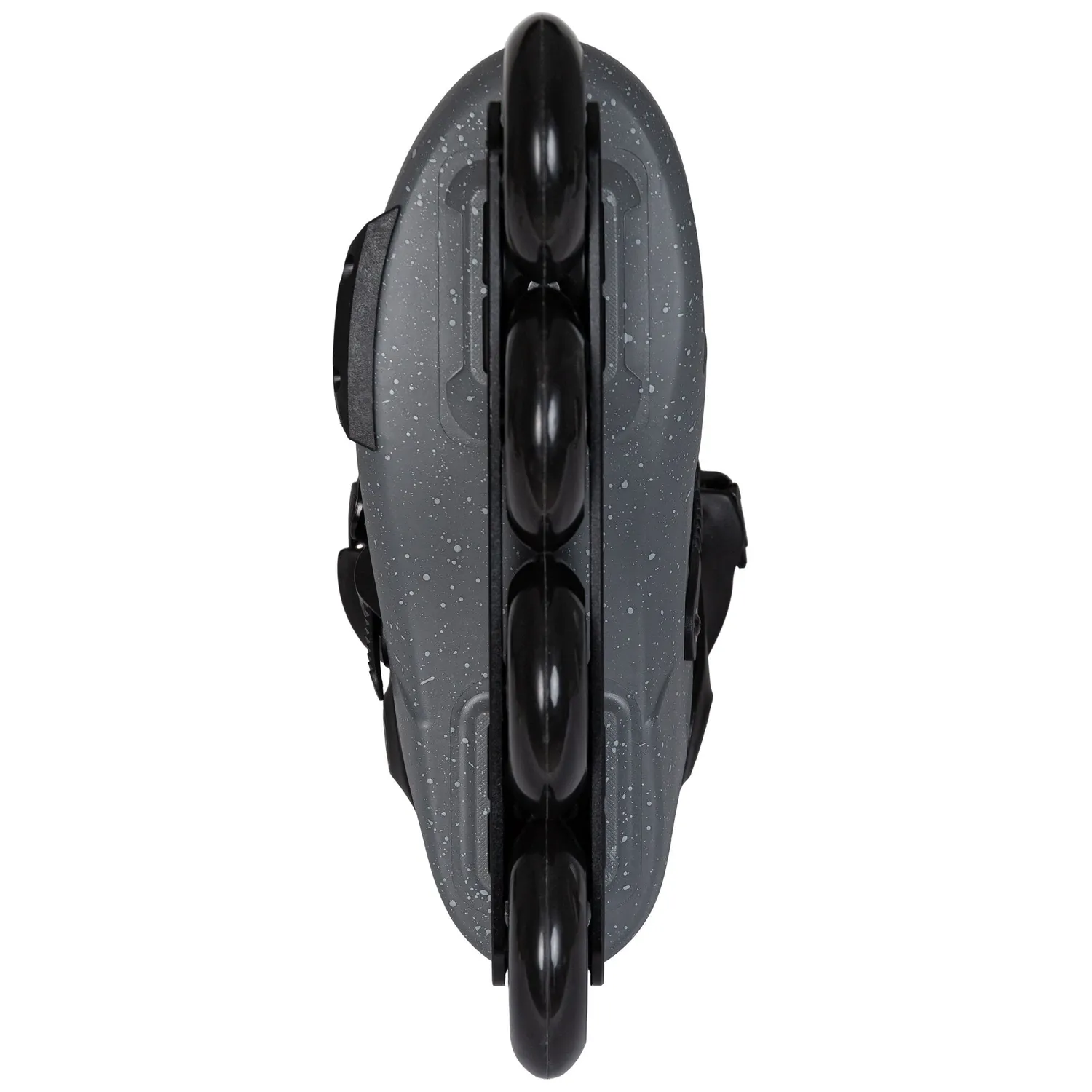 Playlife Phantom 80 rulleskøjter sort 4x80mm hardboot