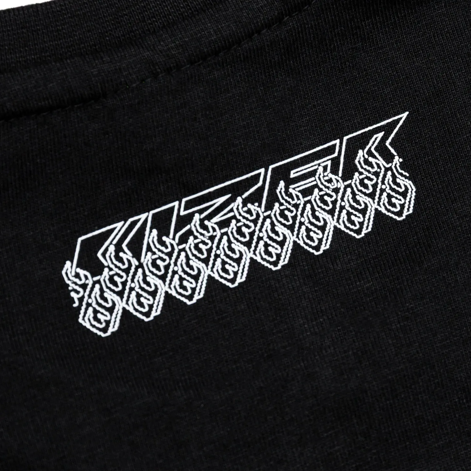 Kizer Hacker LongSleeve trøje sort S-XL