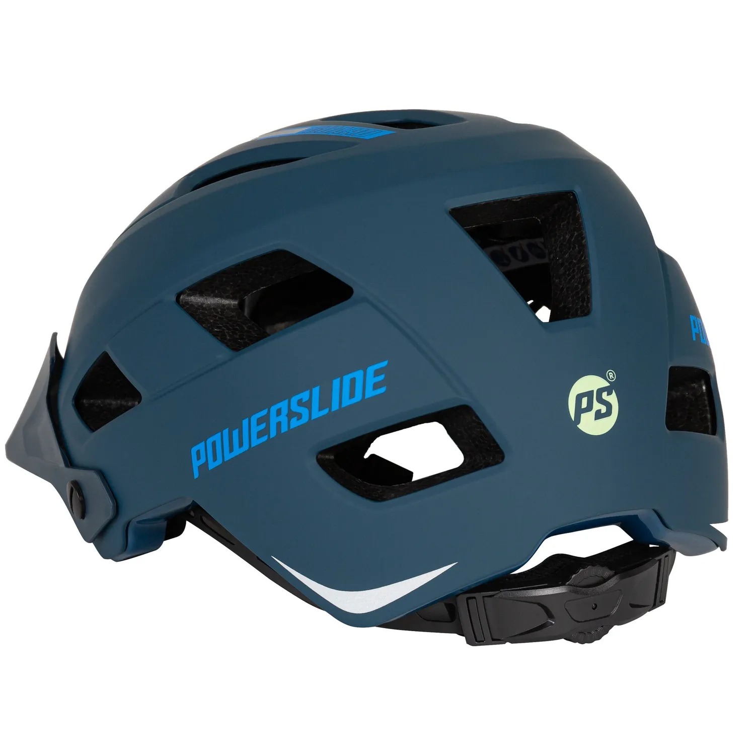 Powerslide Guard børnehjelm blå 50-58 cm