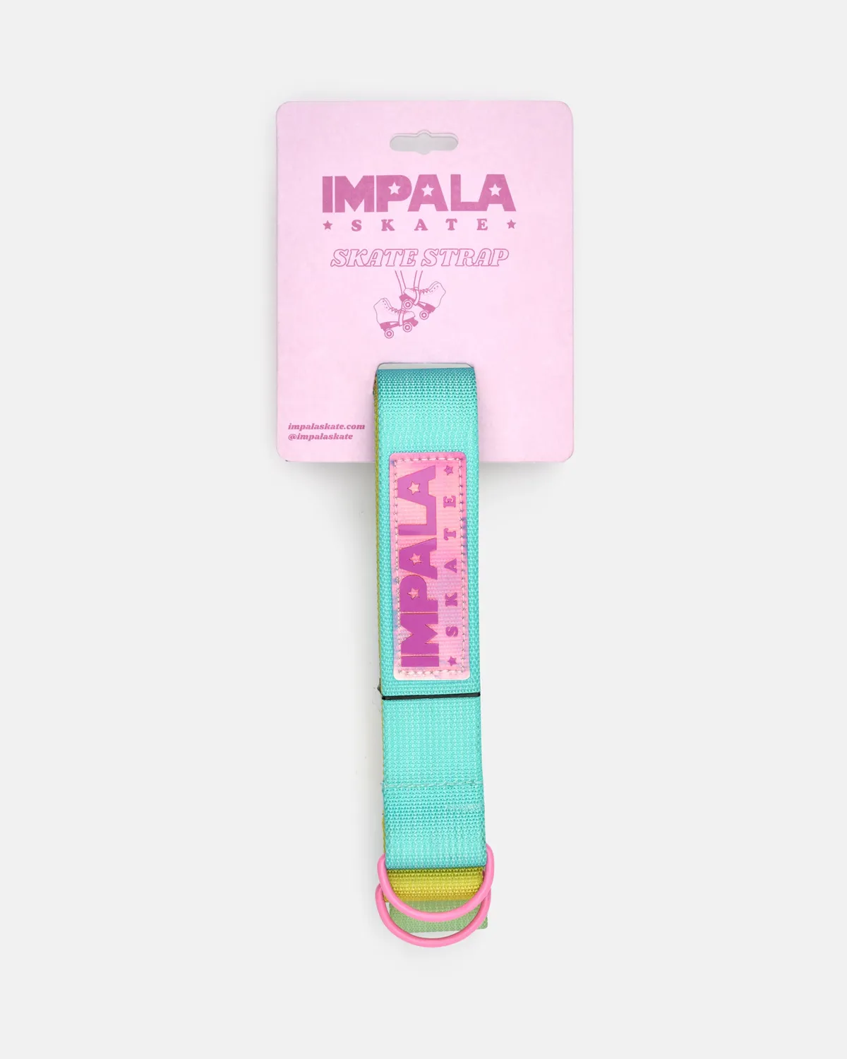 Impala bærestrop Lime Spritzer