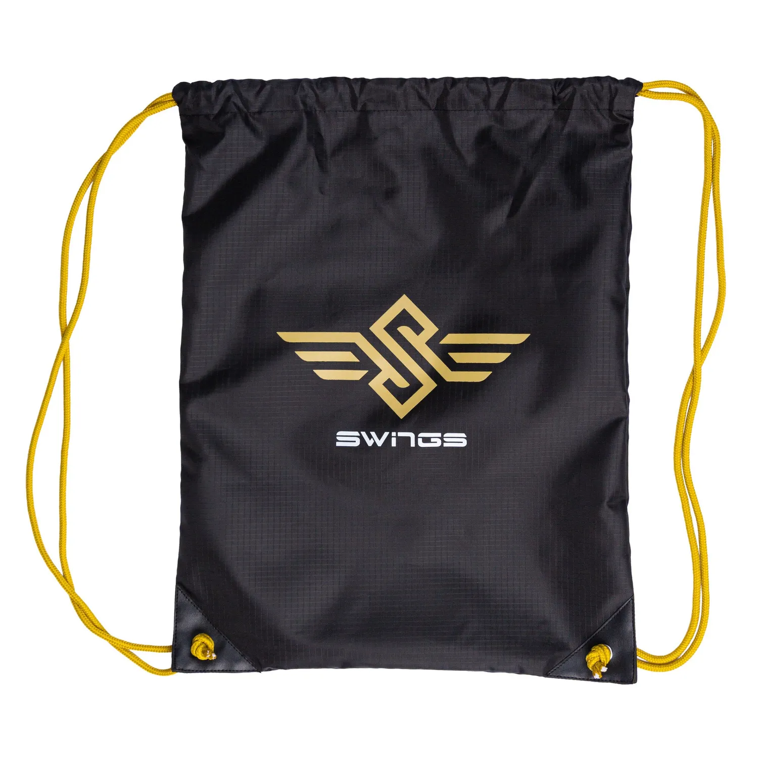 Swings Gym Bag træningstaske sort/guld