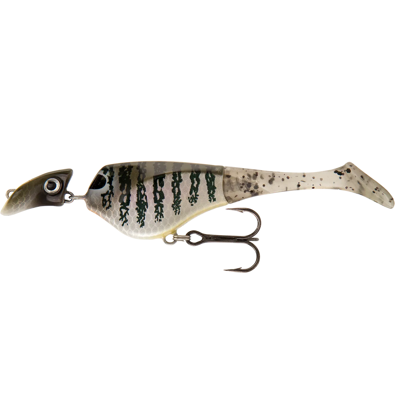 Headbanger Shad 6 wobler suspending Sexy Shad