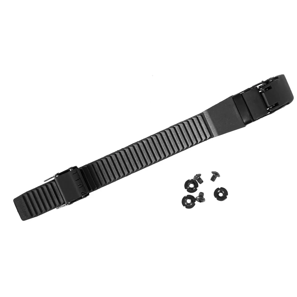 Powerslide Classic spændesæt 20cm sort spænde