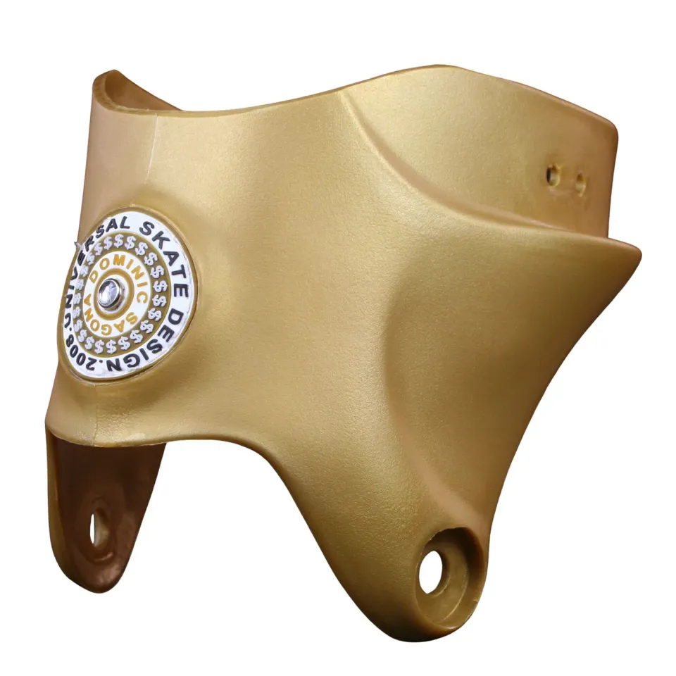 USD Throne Cuff Gold manchet guld small 38-42