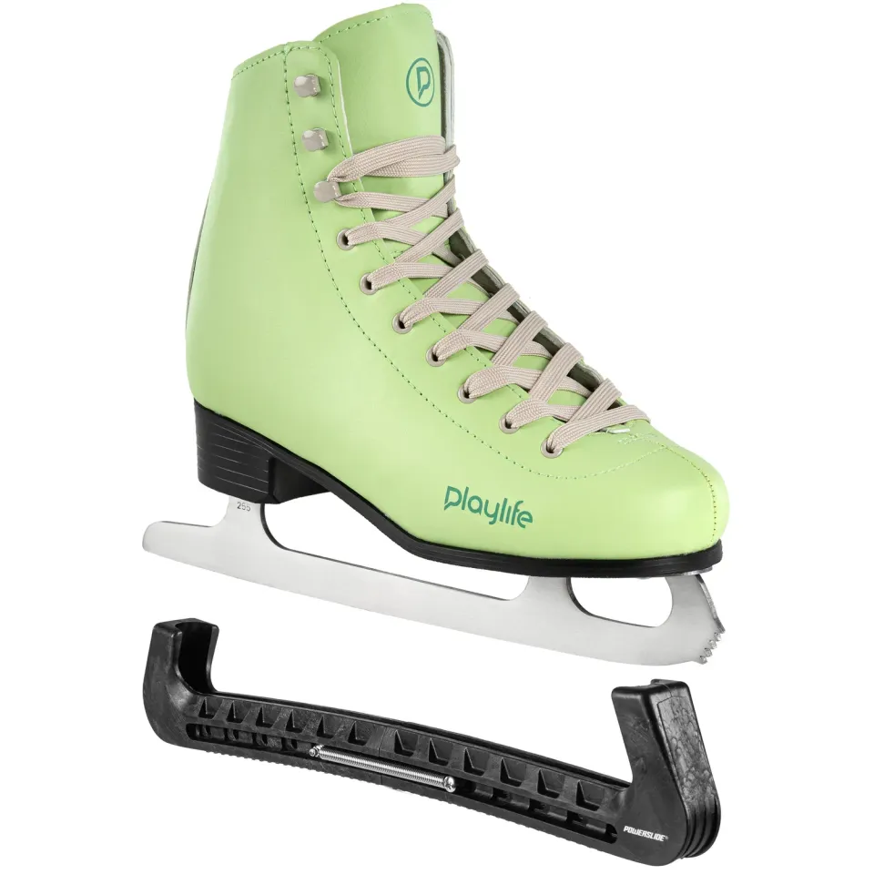Playlife Classic Fresh Mint isskøjte mint + beskytter bundle