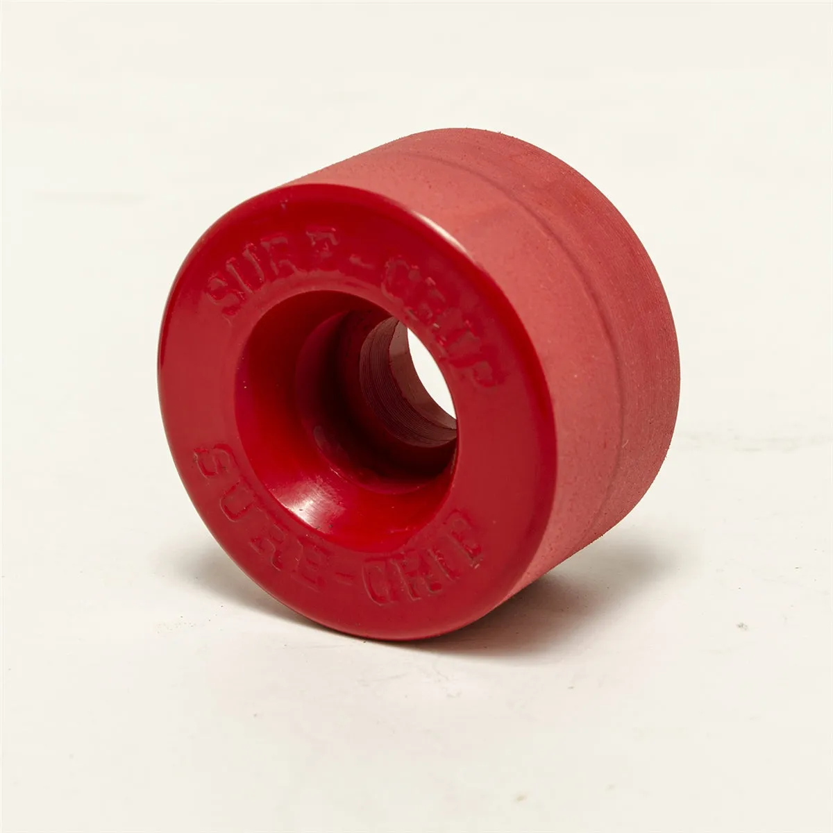 Sure-Grip Velvet rulleskøjtehjul sort 8-pak 55 mm