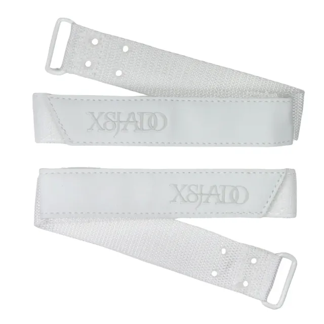USD Shadow Cuff Strap Mono rulleskøjtestrop hvid