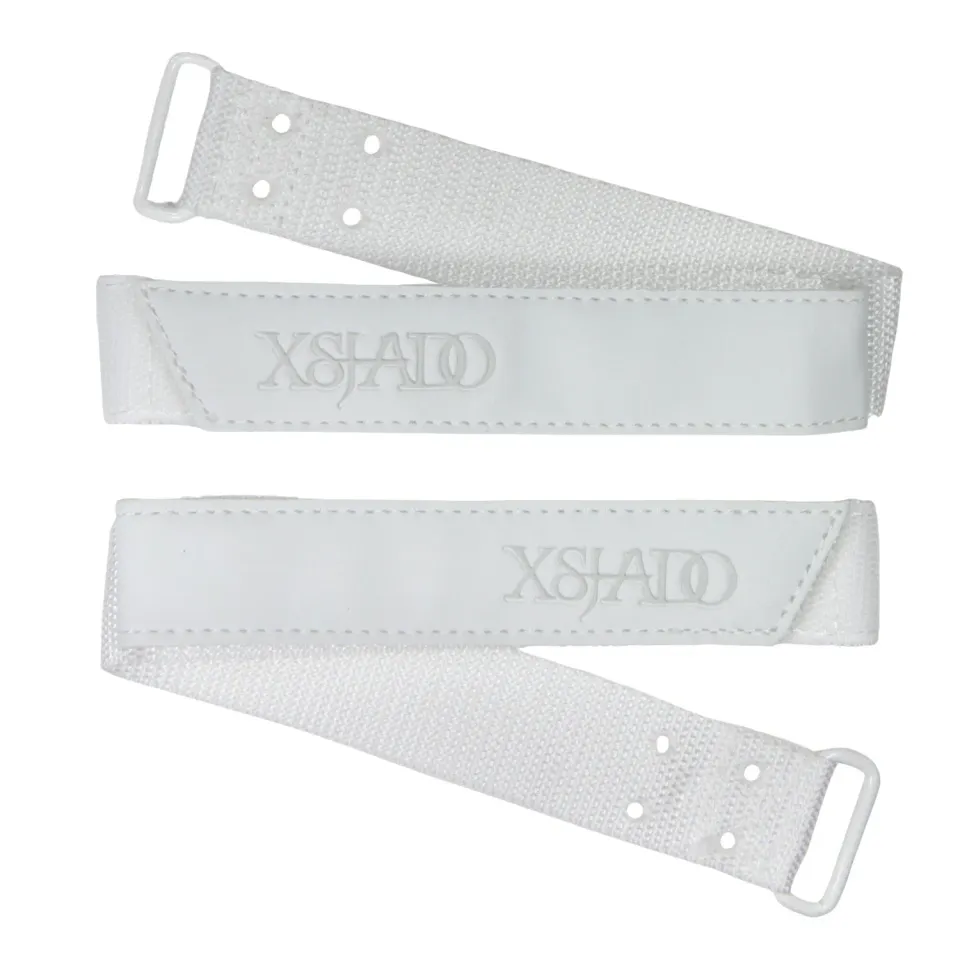USD Shadow Cuff Strap Mono rulleskøjtestrop hvid
