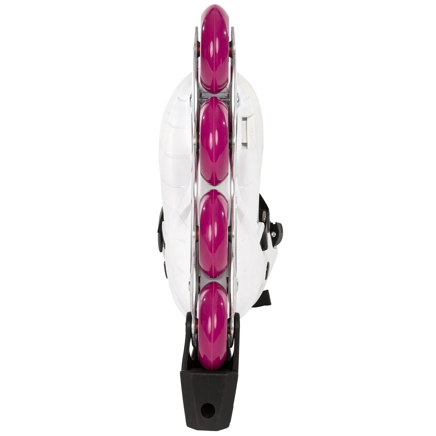 Powerslide Phuzion Universe 4W Pink rulleskøjter 29-32 EU børn