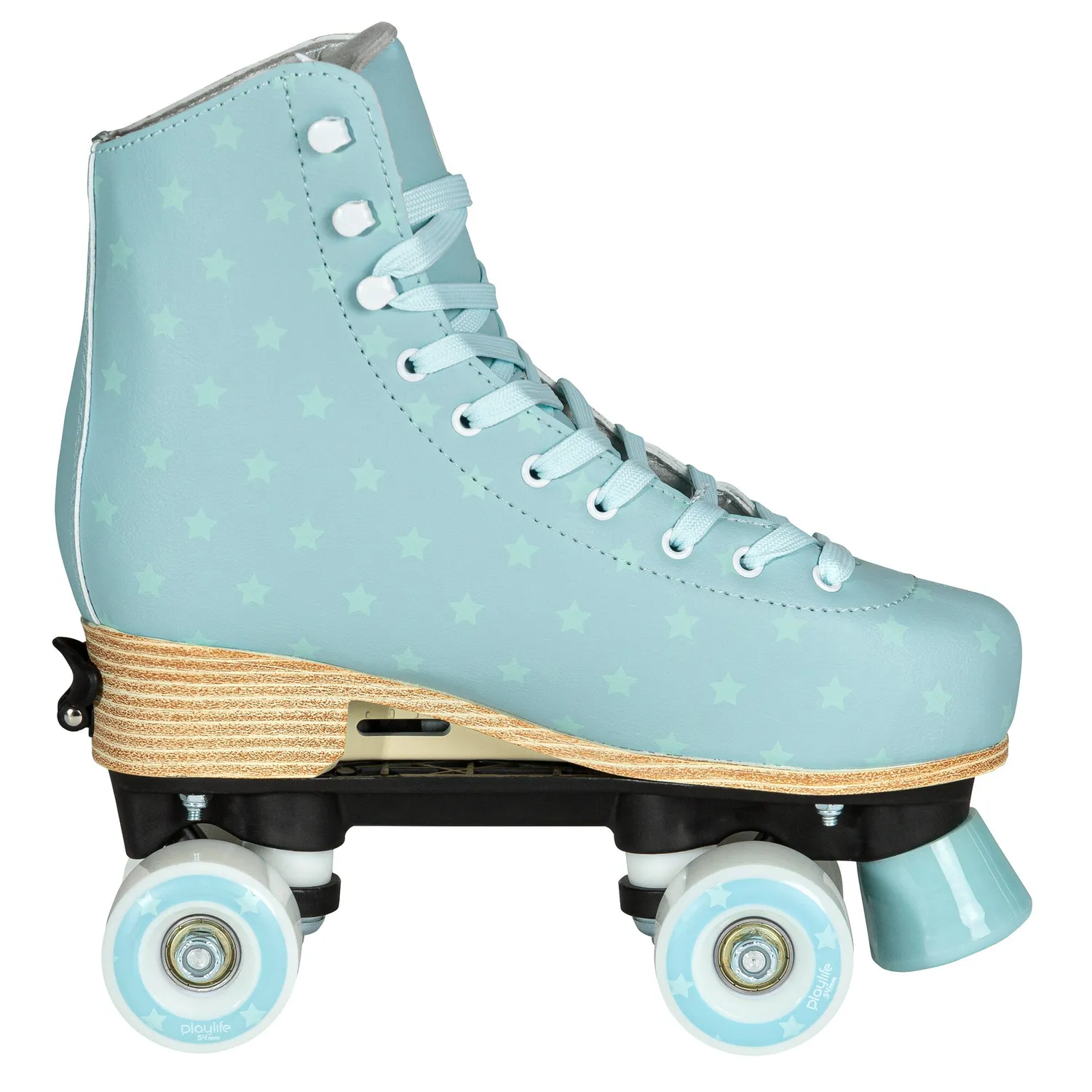 Playlife Classic Blue Sky rulleskøjter børn justerbar