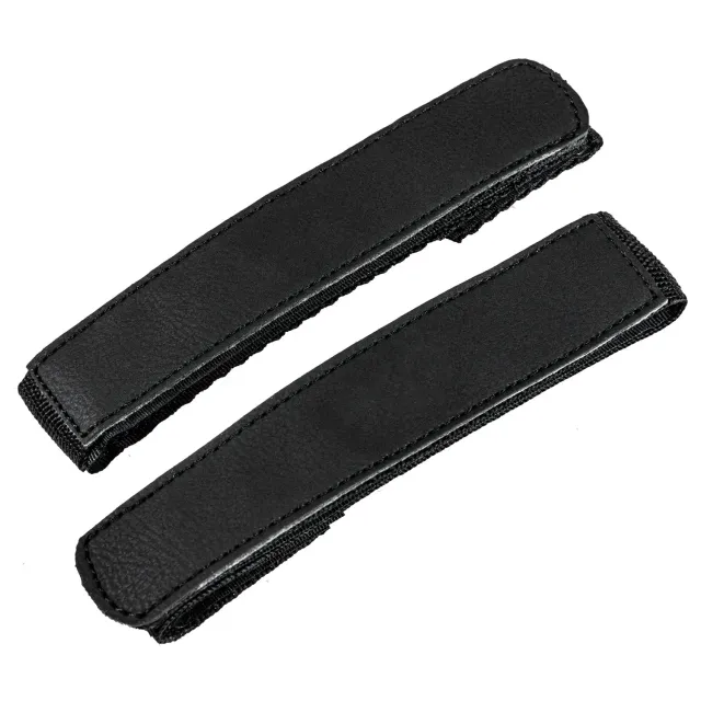USD Shadow Toe Strap 2.0 Tårem sort nylon