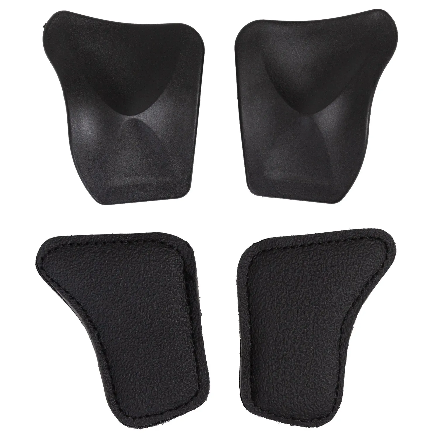 Powerslide Race Pro speedskate handsker lycra sort