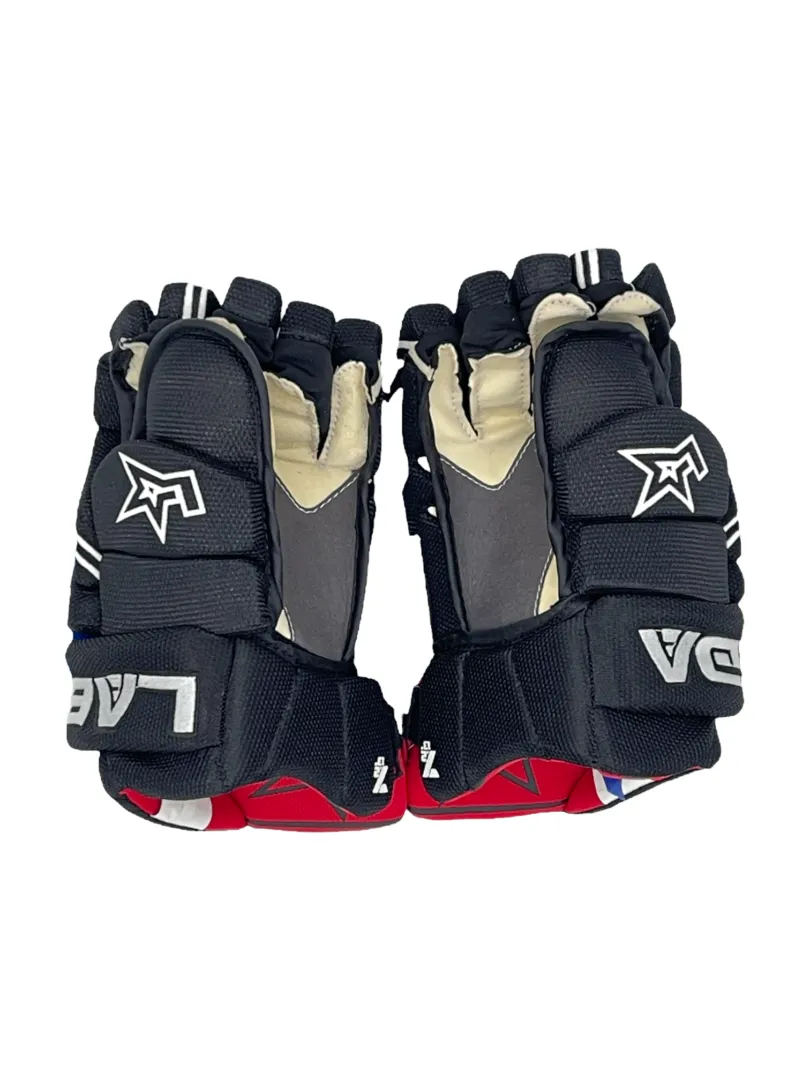 Labeda Pama 7.2 hockeyhandske 12" sort-hvid