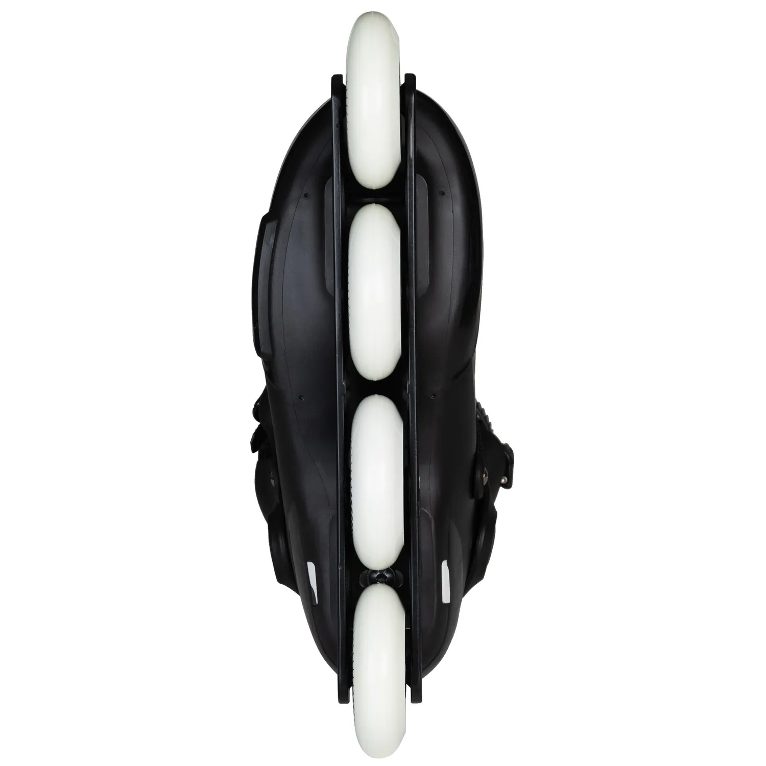 Powerslide Storm Black 80 inliners sort bred 4x80