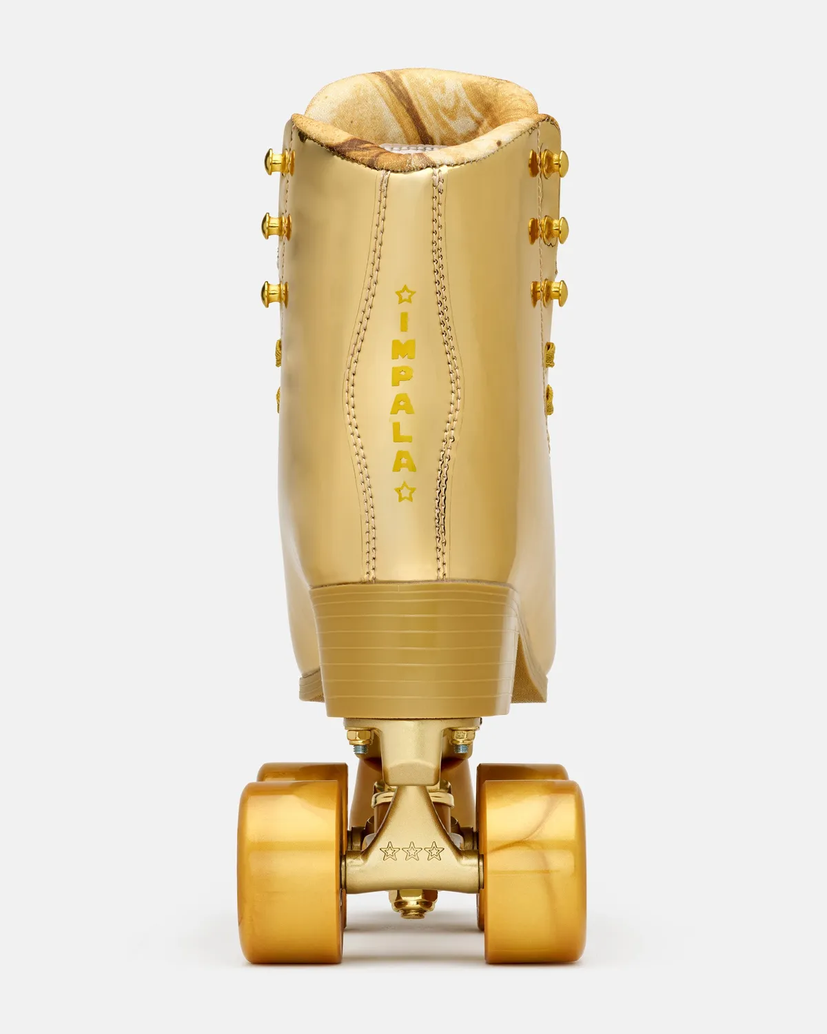 Impala Roller Skates Marawa Gold rulleskøjter guld 58mm