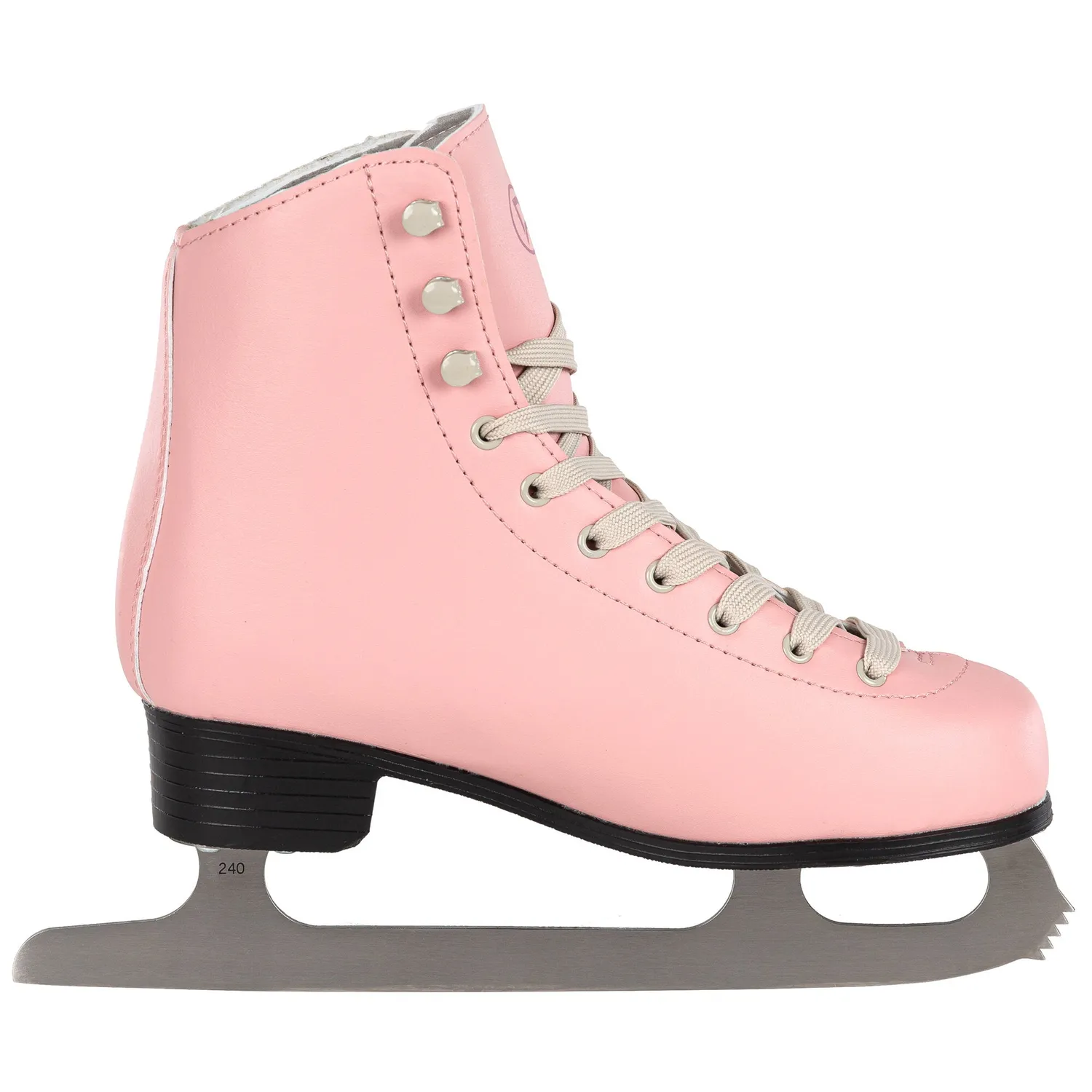 Playlife Classic Charming Rose skøjter pink 303 stål