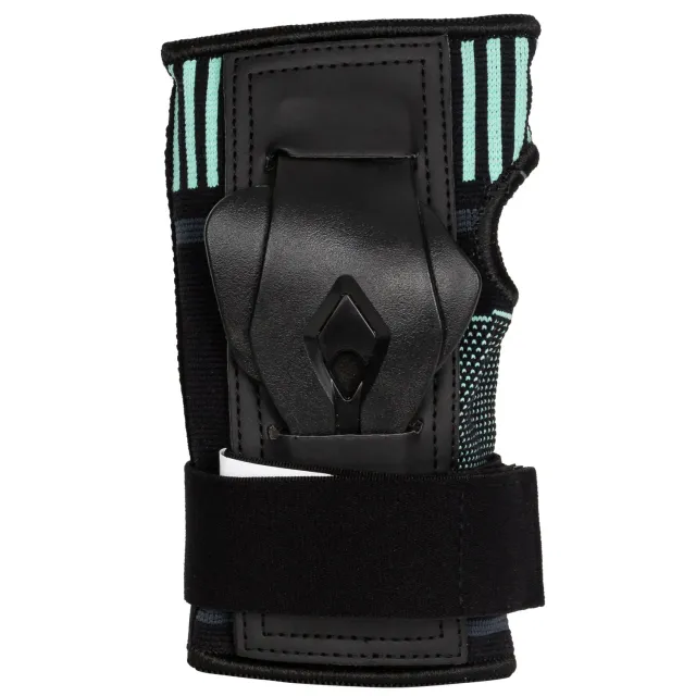 Powerslide Onesie håndledsbeskytter teal onesize S-XL