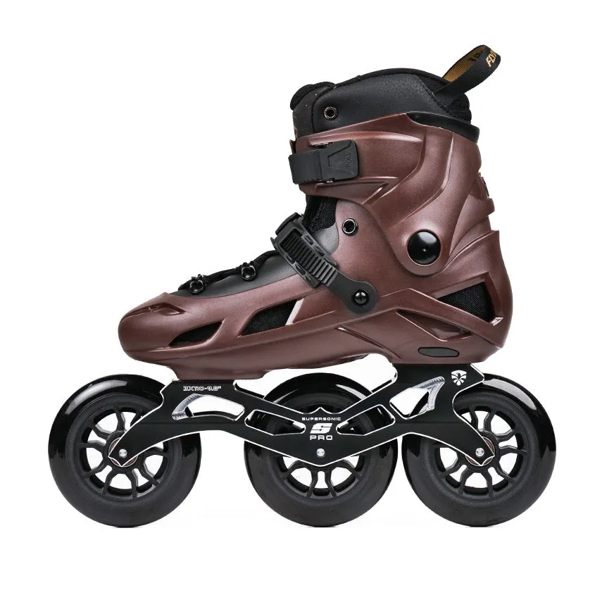 Flying Eagle Optimum Tri rulleskøjter 3x110mm 42