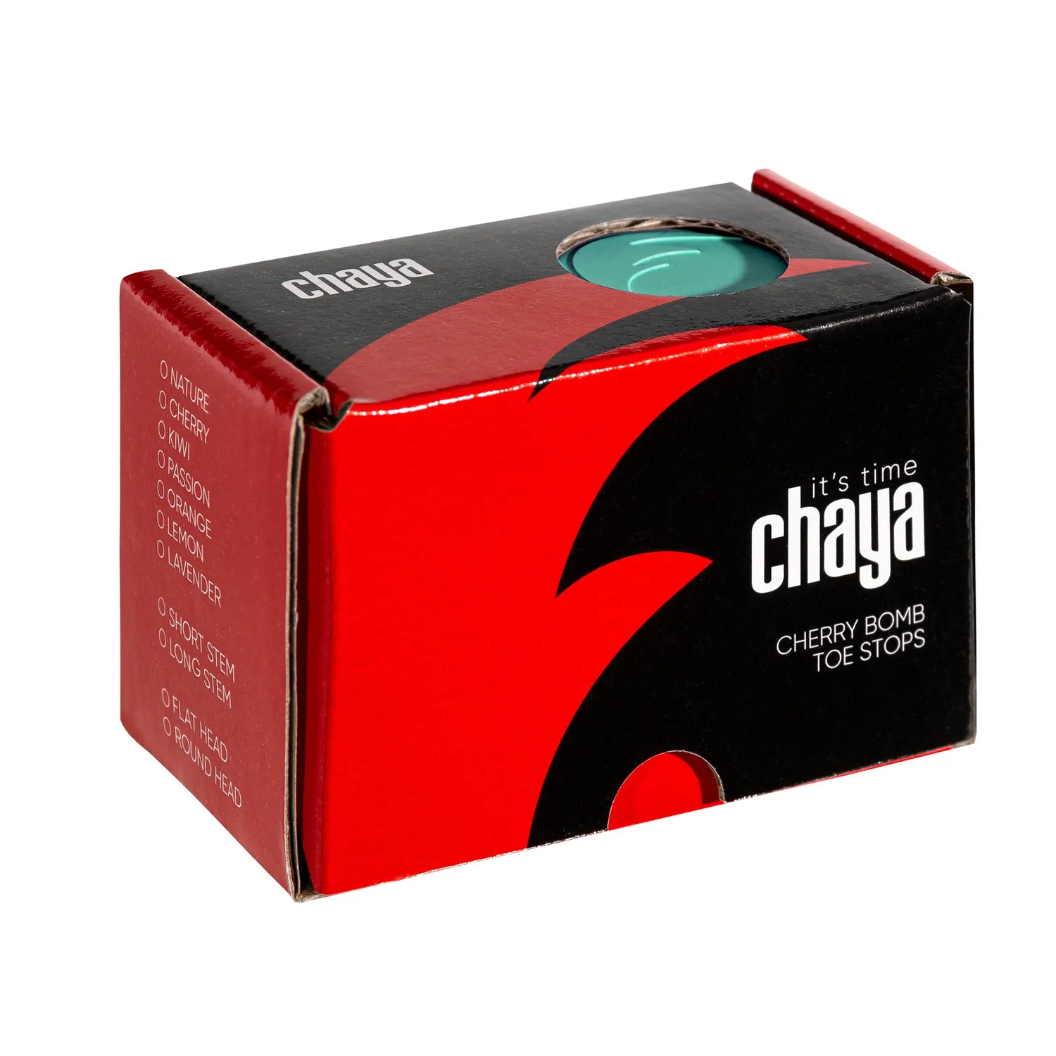 Chaya Cherry Bomb tåstopper kiwi Short