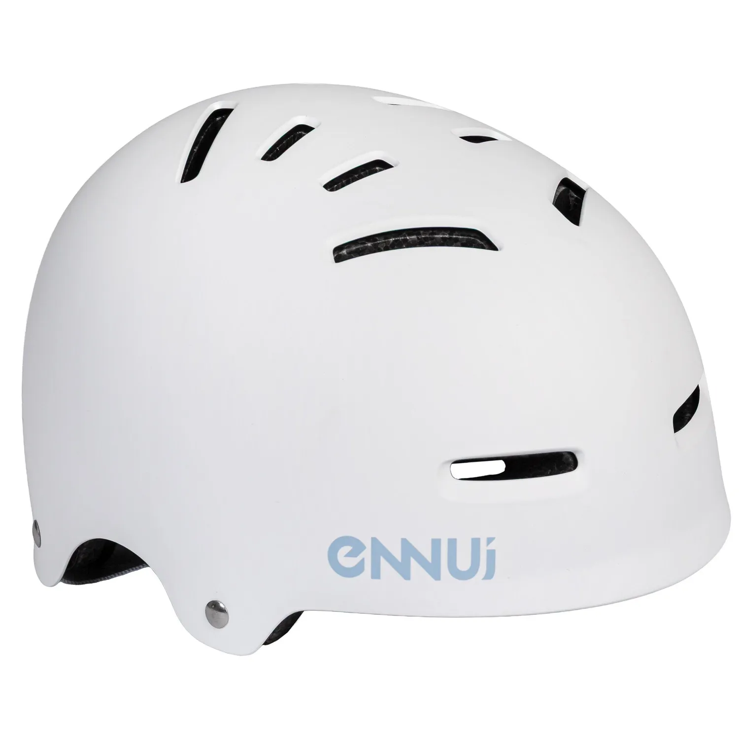 Powerslide Ennui Armour Nicoly Pro hjelm hvid 54-58 cm