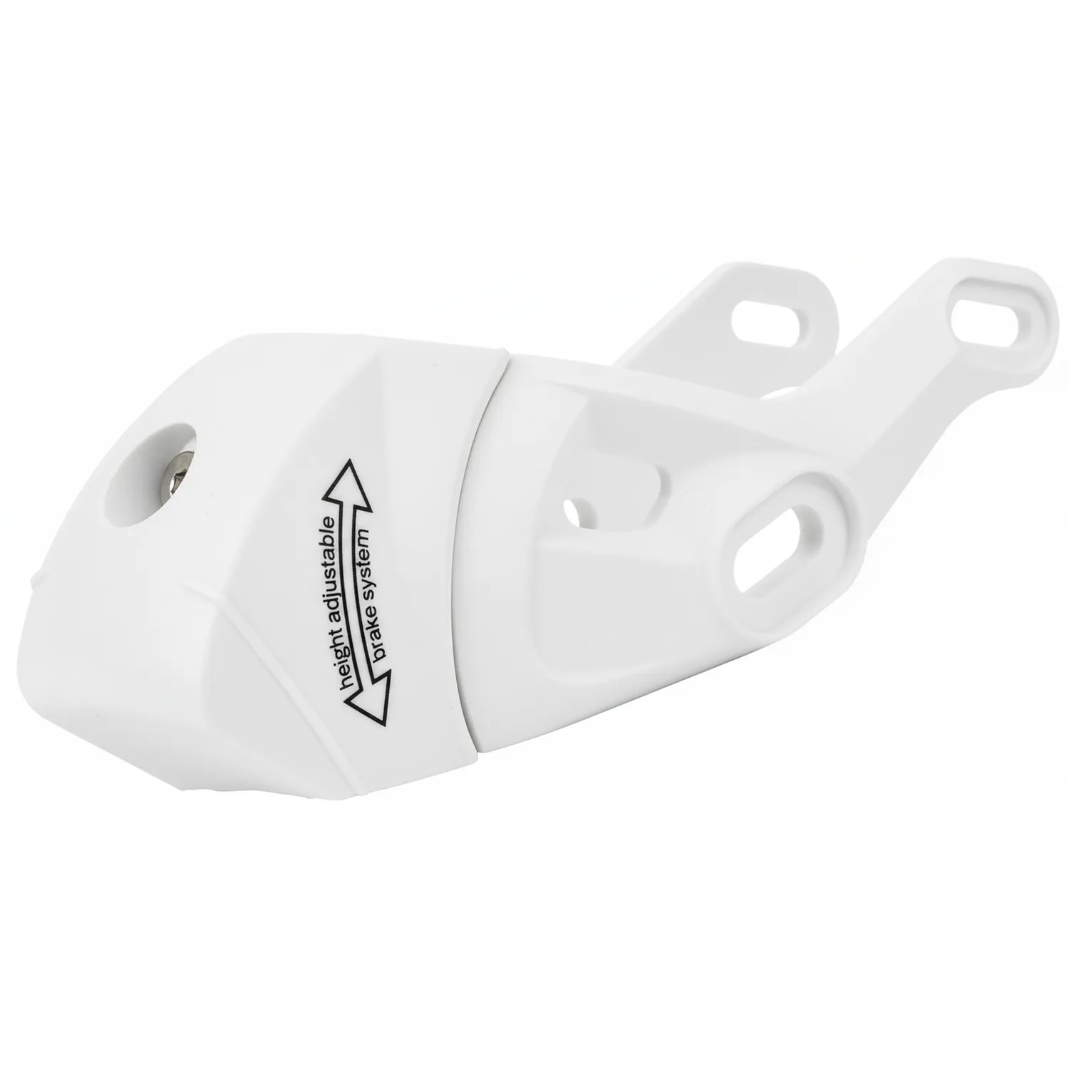 Powerslide HABS Sync bremse hvid Elite 270mm
