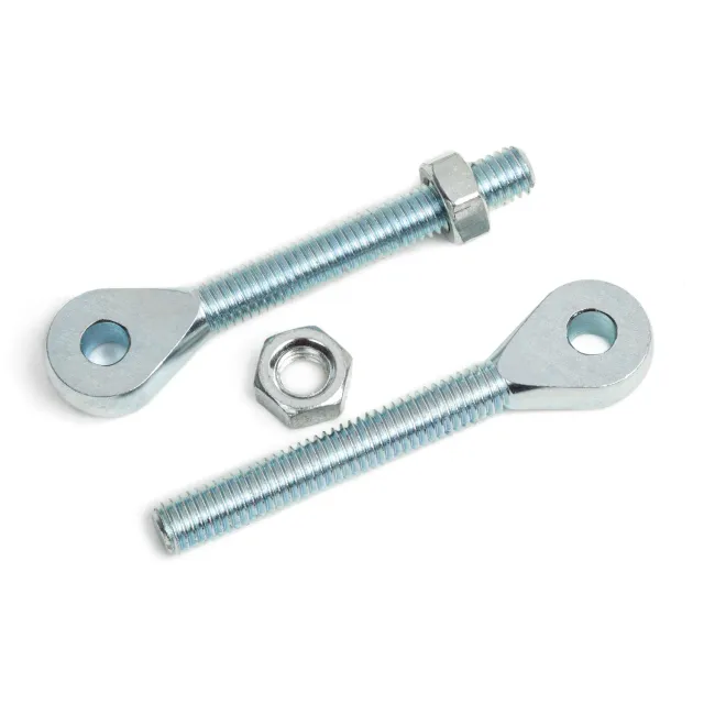 Powerslide Syncro Thread Bars gevindstang lang grå