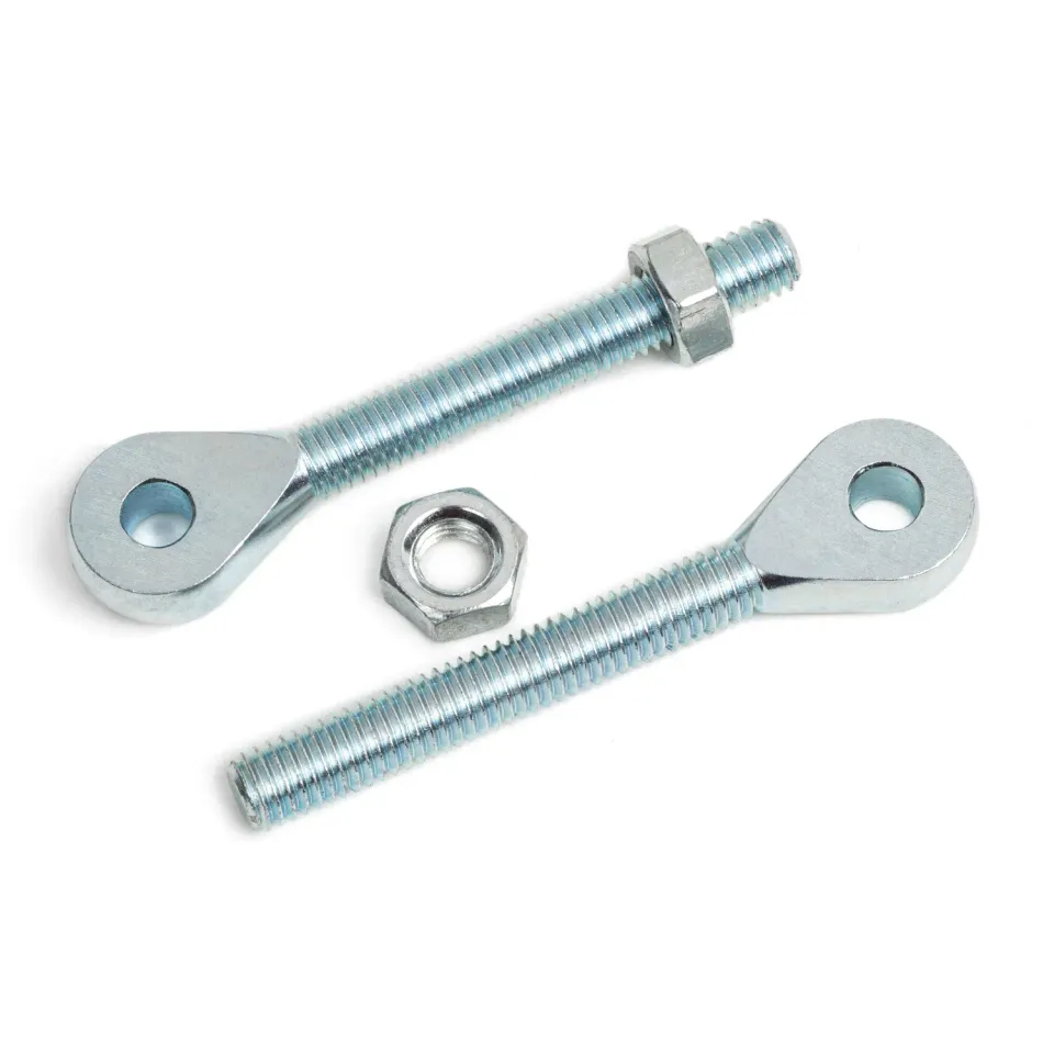 Powerslide Syncro Thread Bars gevindstang lang grå