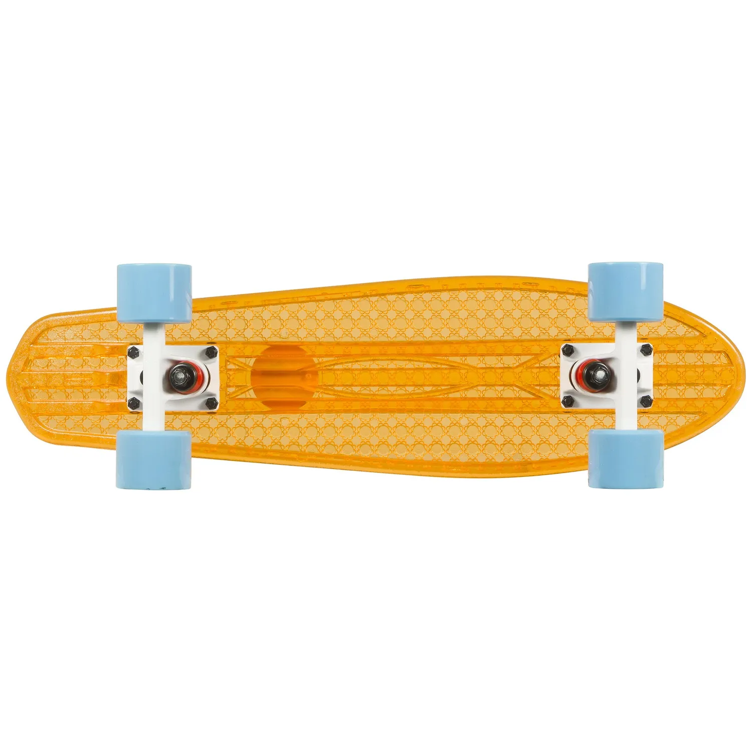 Dirty Harry 23,6" cruiser skateboard klar orange