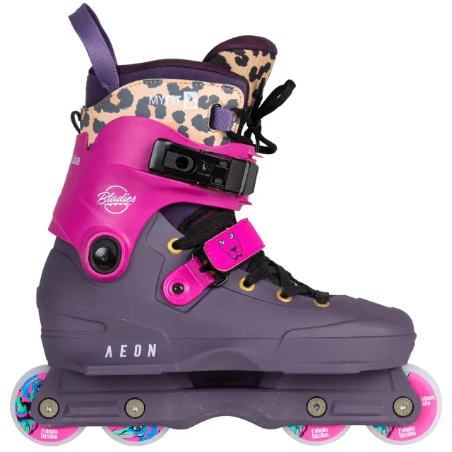 USD Aeon Bladies Fabiola Da Silva aggressive inlineskøjter lyserød