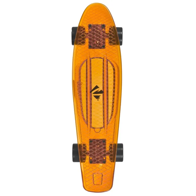Powerslide Juicy Susi skateboard 22,5" orange cruiser
