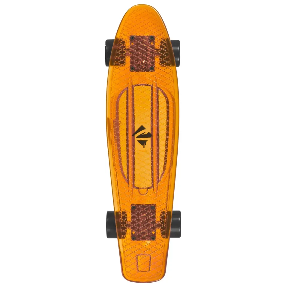 Powerslide Juicy Susi skateboard 22,5" orange cruiser