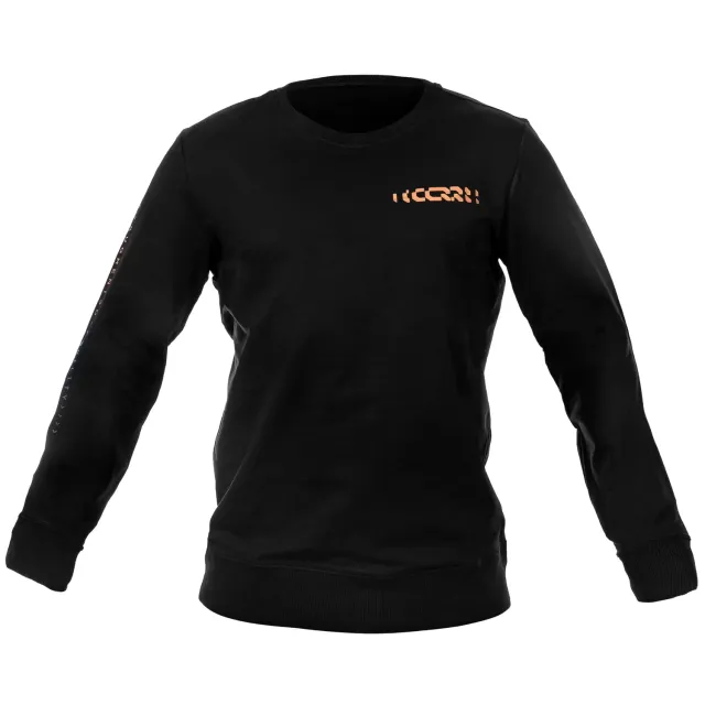 IQON Explore Half Way sweater bomuld logo standard fit