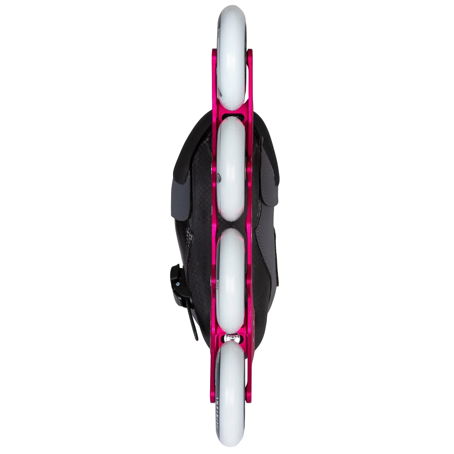 Powerslide Triple X Evo Hot Pink rulleskøjter 31-34 justerbar