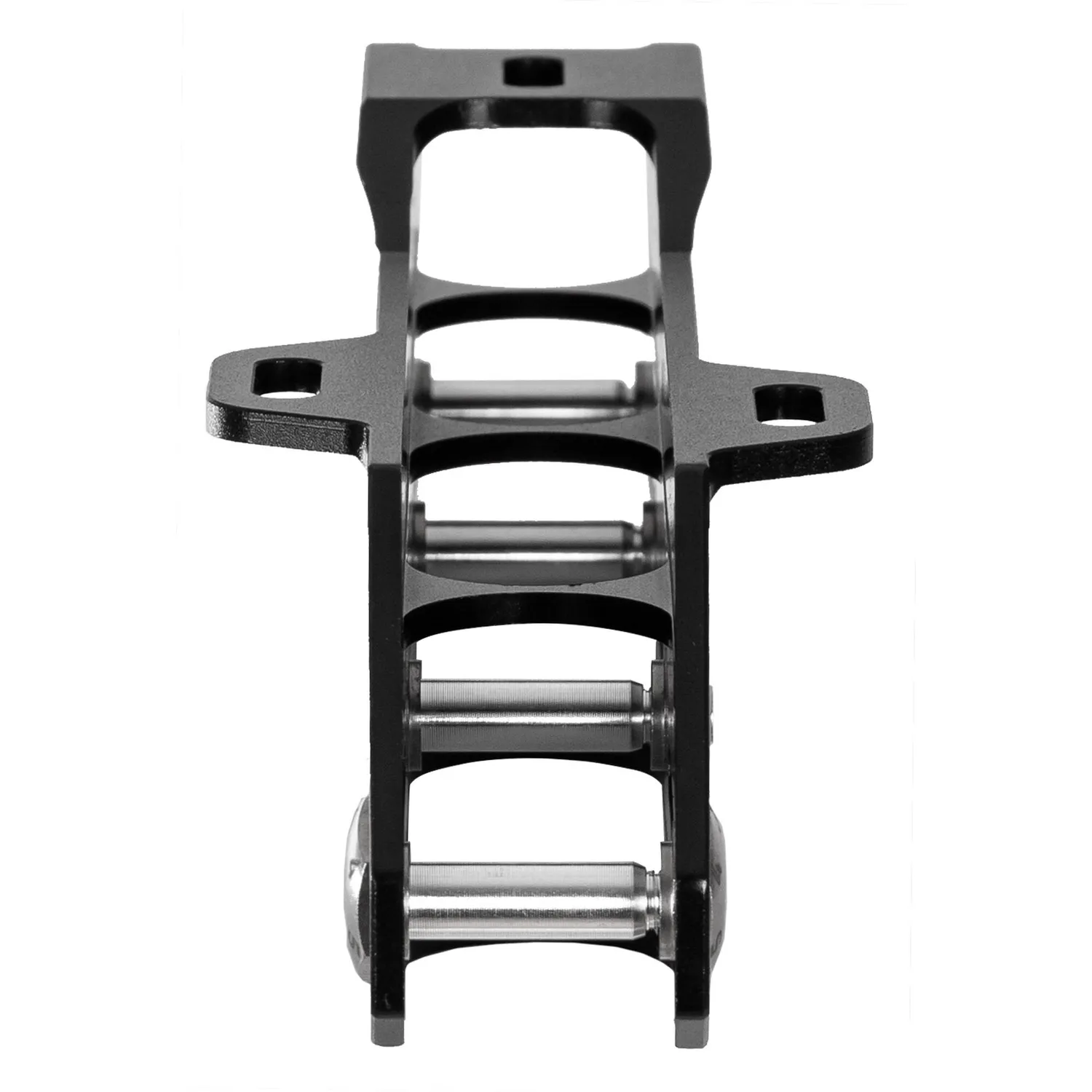 Powerslide Combat Rocker 260 4x80 ramme sort