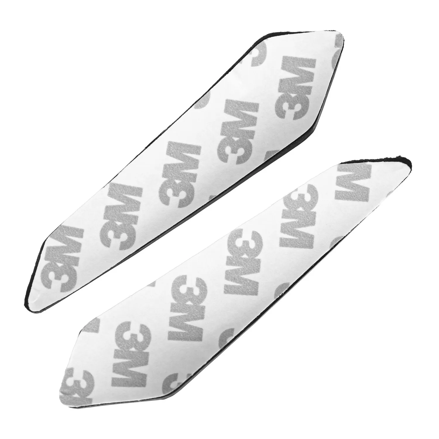 Powerslide Race Side Protector sidebeskytter sort slidstærk