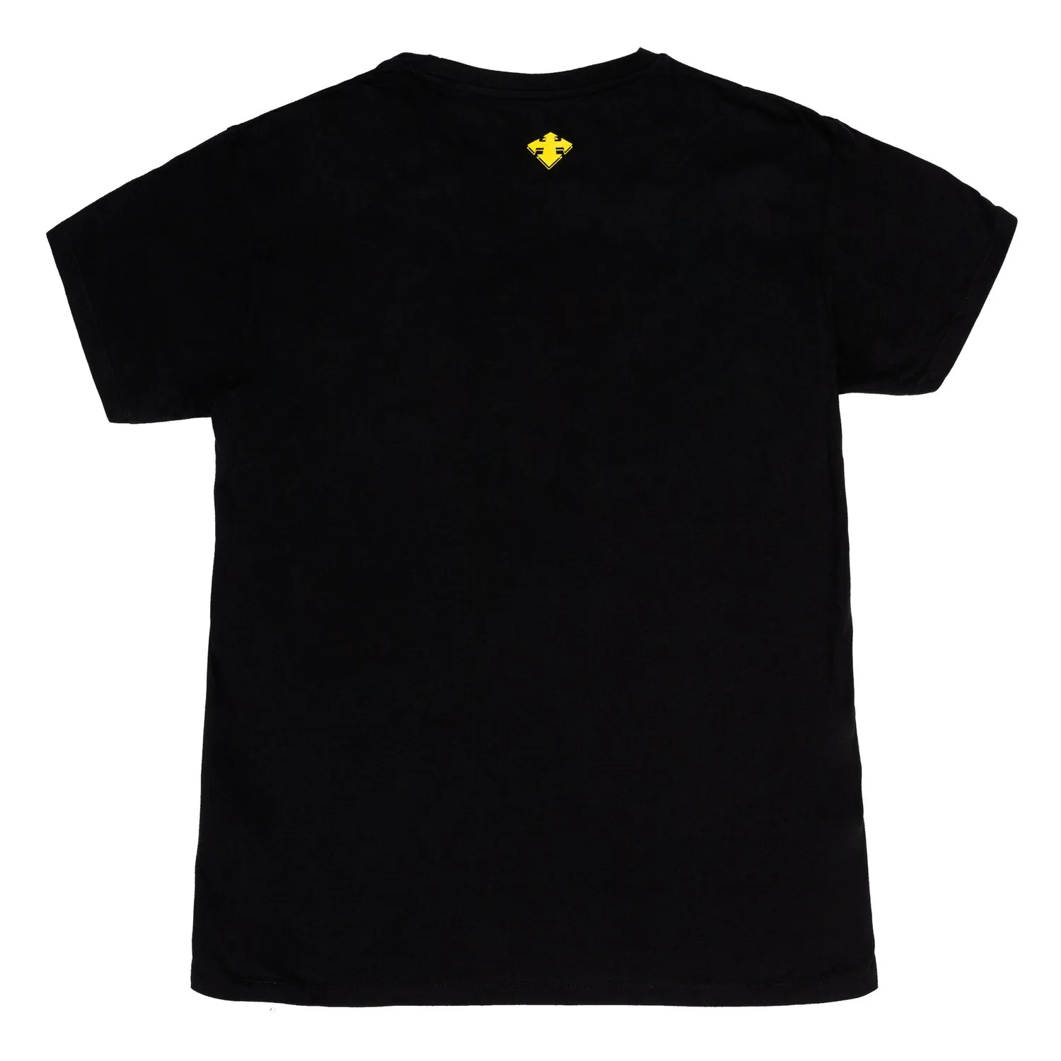 Kizer 2K t-shirt sort bomuld