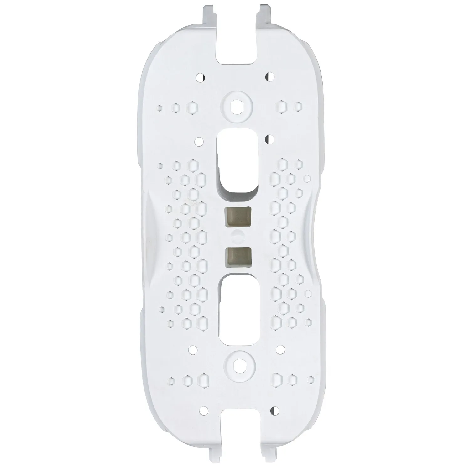 Kizer Soulframe 65 aggressiv ramme hvid UFS