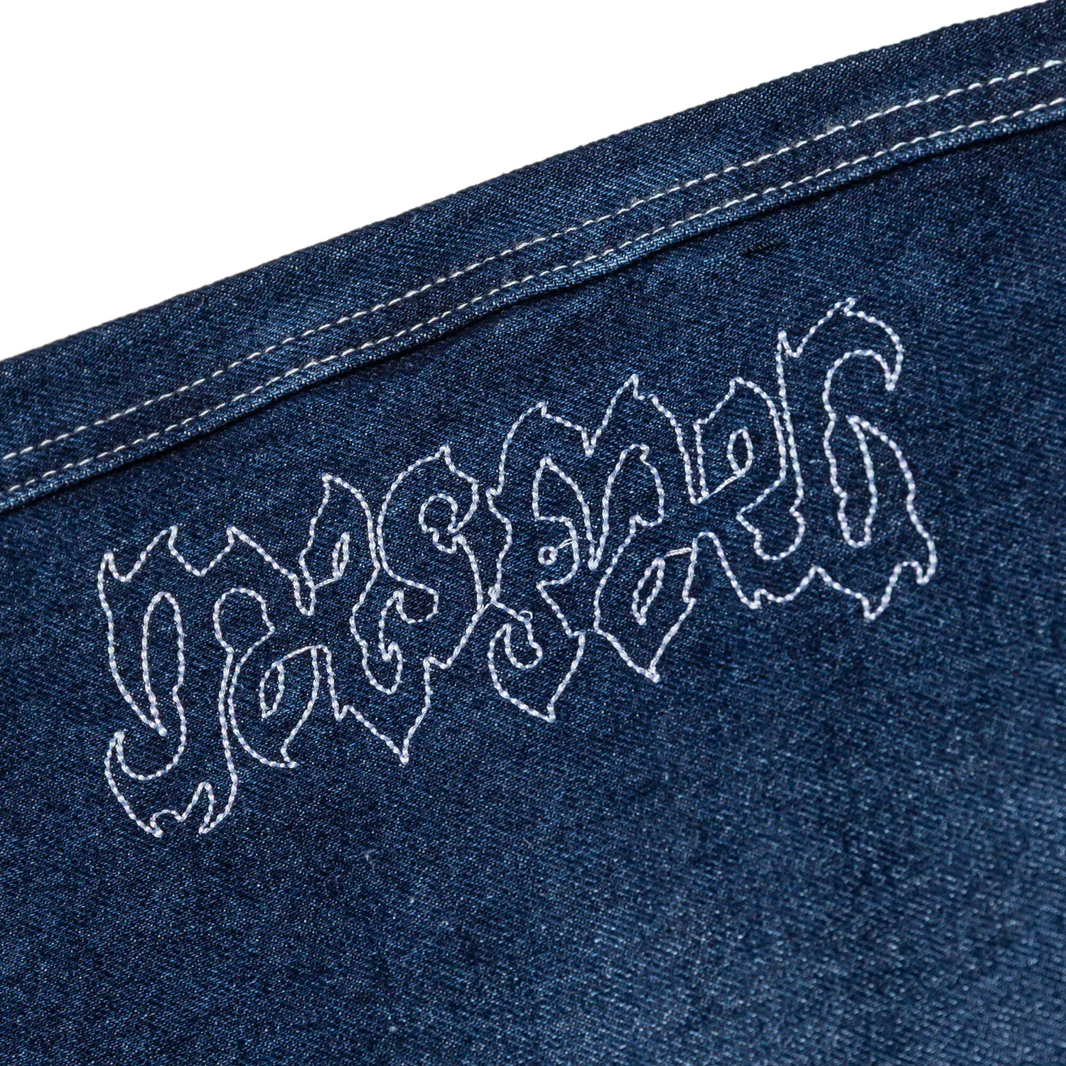 Powerslide Mesmer Jeans I jeans mørkeblå denim