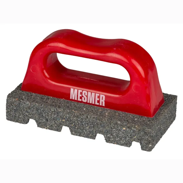 Mesmer Rub Brick slibeklods 120-grit betonudglatning