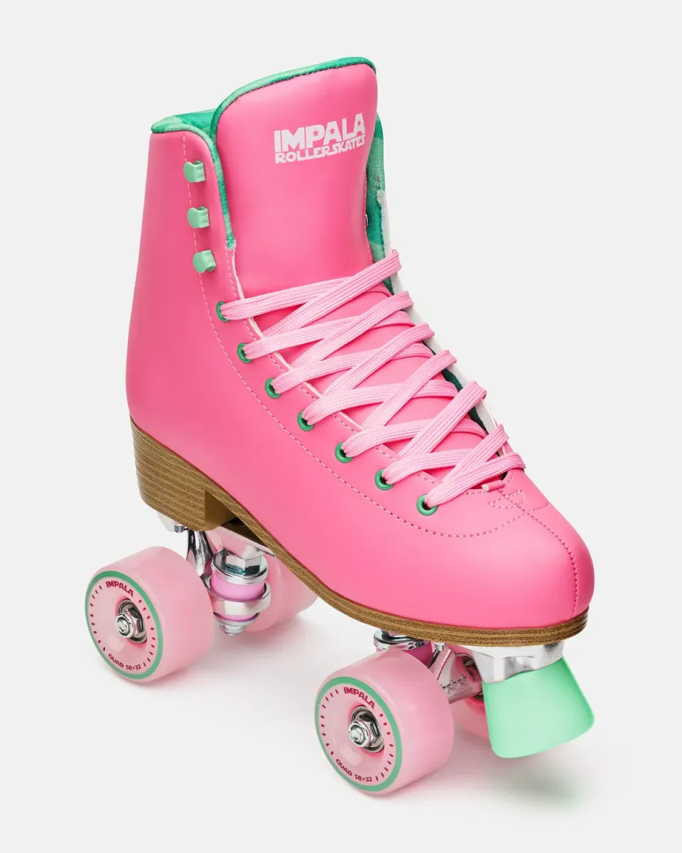 Impala rulleskøjter watermelon vegansk 58 mm