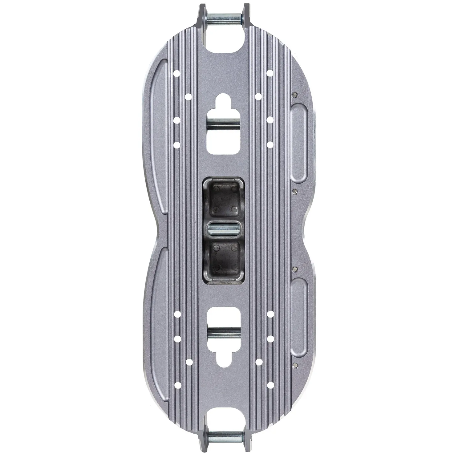 Kizer Soulframe 68 stel grå UFS aggressiv unibody
