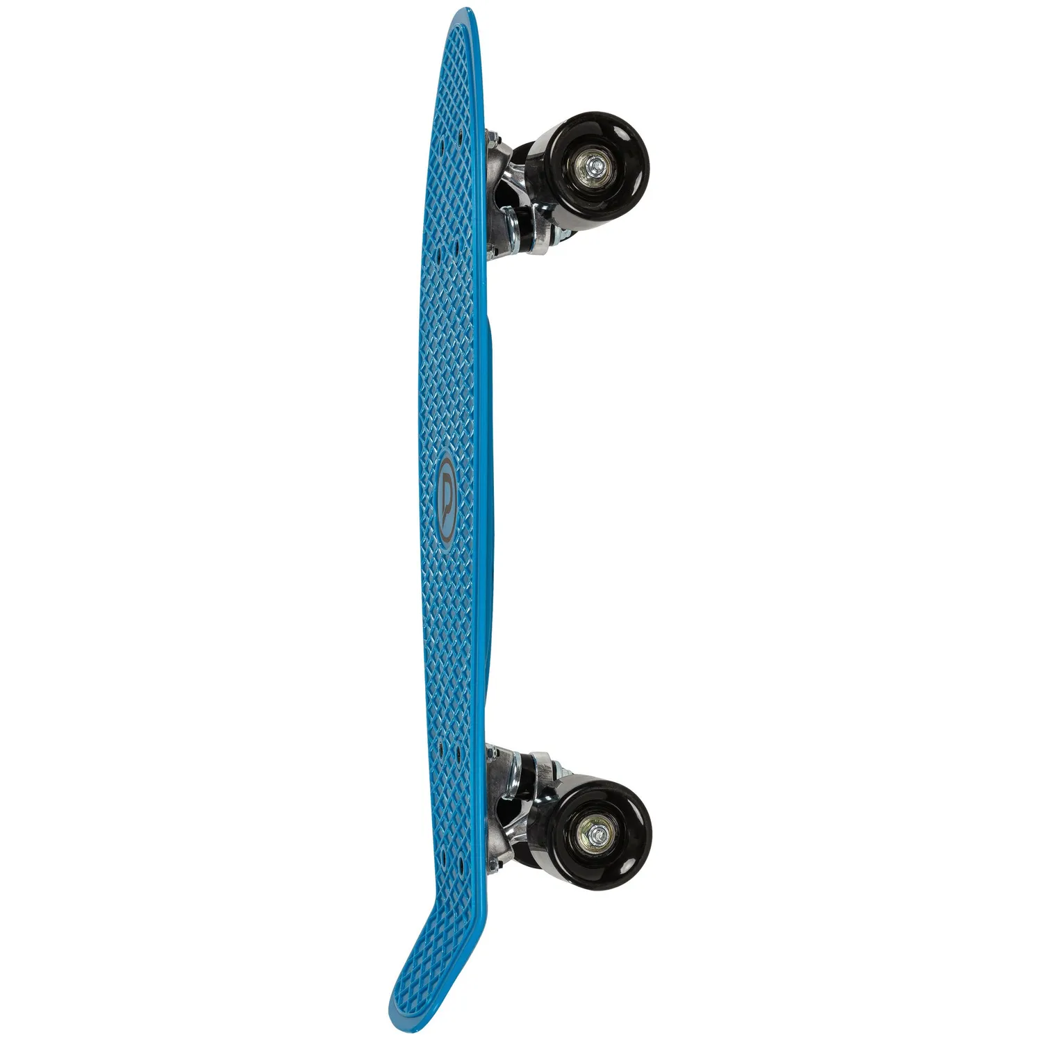 Playlife Vinyl Classic cyan cruiser skateboard 22"