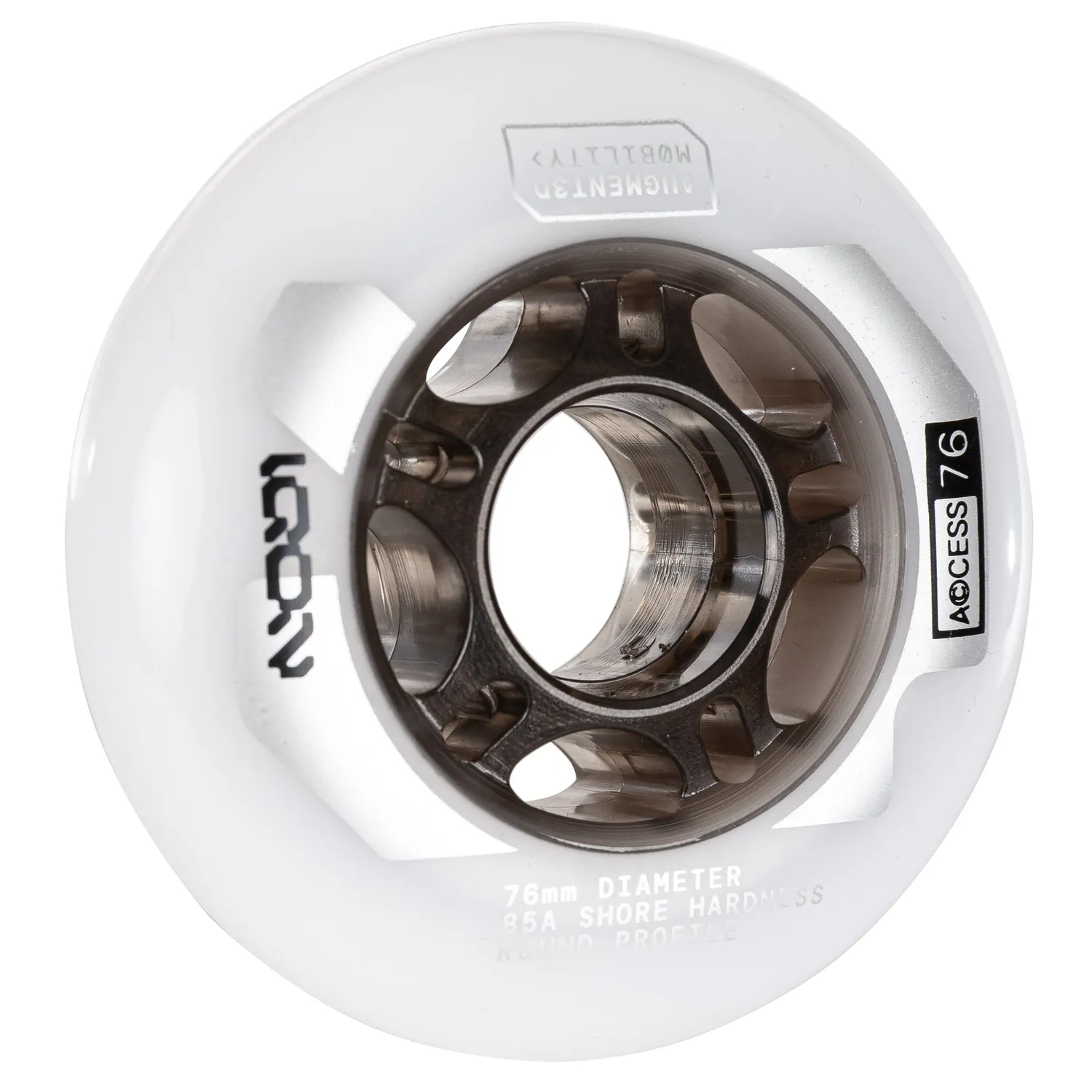Powerslide Access 76 Natural hjul 4-pak urban